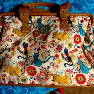 Lily Bloom medium size tote